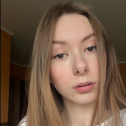 Фотография репетитора Киселева Елизавета Андреевна