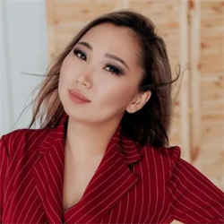 Фотография репетитора Жаксыликова Анель Жанжигитовна