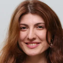 Фотография репетитора Ахмедова Субана Ризвановна