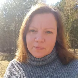 Фотография репетитора Хюппенен Елена Васильевна