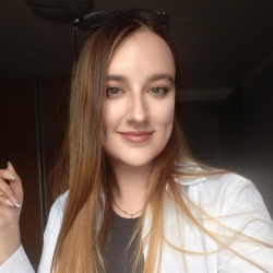 Фотография репетитора Побединская Екатерина Петровна