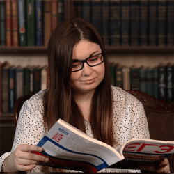 Фотография репетитора Половинченко Марина Игоревна