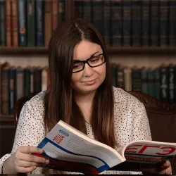 Фотография репетитора Половинченко Марина Игоревна