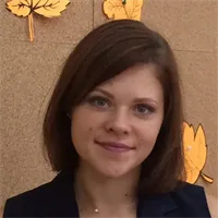 Фотография репетитора Полякова Мария Михайловна