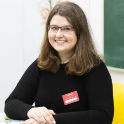Фотография репетитора Петровская Елизавета Андреевна