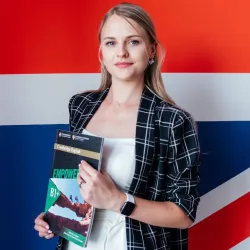 Фотография репетитора Шельдишева Дарья Константиновна