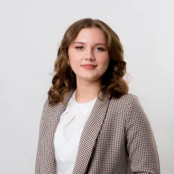 Фотография репетитора Полякова Ксения Евгеньевна