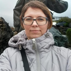 Фотография репетитора Ковальская Юлия Сергеевна