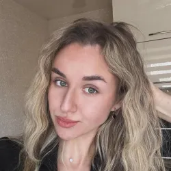 Фотография репетитора Фирсова Анастасия Викторовна