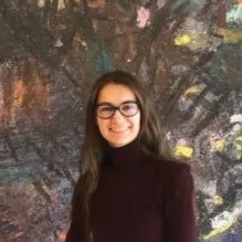 Фотография репетитора Аничина Александра Олеговна