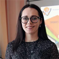 Фотография репетитора Генрихова Александра Ивановна