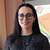 Фотография репетитора Генрихова Александра Ивановна