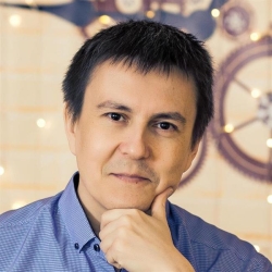 Фотография репетитора Ходжаев Куванч 