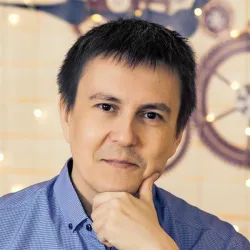 Фотография репетитора Ходжаев Куванч 