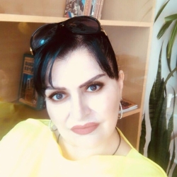 Фотография репетитора Егиазарова Арина Александровна