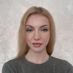Фотография репетитора Камардина Василина Александровна