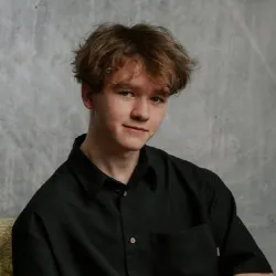 Фотография репетитора Щепин Гордей Тимурович