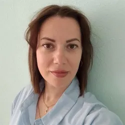 Фотография репетитора Свириденко Евгения Юрьевна