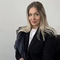 Фотография репетитора Колебошина Евгения Александровна