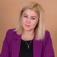 Фотография репетитора Белозерова Оксана Владимировна