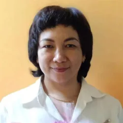 Фотография репетитора Зарыпова Малика Шакибаевна