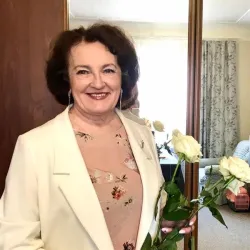 Фотография репетитора Хайрулина Наталья Петровна