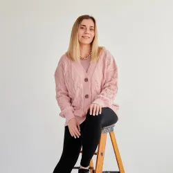 Фотография репетитора Яшина Алена Сергеевна