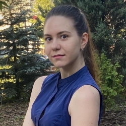 Фотография репетитора Насонова Ксения Юрьевна