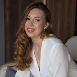 Фотография репетитора Лябзина Ангелина Вячеславовна