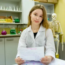 Фотография репетитора Азарова Дарья Николаевна