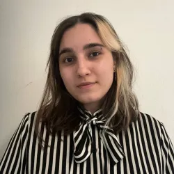 Фотография репетитора Зозулина Диана Владимировна