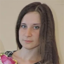 Фотография репетитора Гребнева Евгения Сергеевна