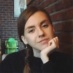 Фотография репетитора Чеховская Арина Вадимовна