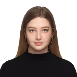 Фотография репетитора Емельянова Полина Вадимовна