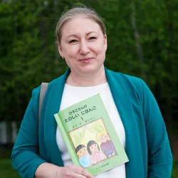 Фотография репетитора Тихонова Надежда Игоревна