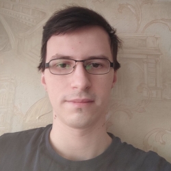 Фотография репетитора Якушенков Константин Олегович