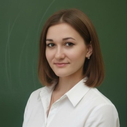 Фотография репетитора Лазаренкова Евгения Витальевна