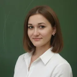 Фотография репетитора Лазаренкова Евгения Витальевна