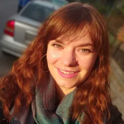 Фотография репетитора Передерий Ксения Николаевна