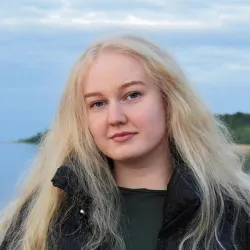 Фотография репетитора Полякова Ксения Викторовна