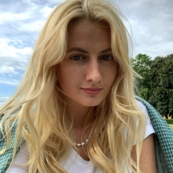 Фотография репетитора Форштейн Александра Олеговна