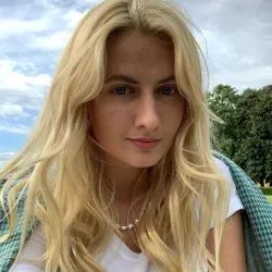 Фотография репетитора Форштейн Александра Олеговна