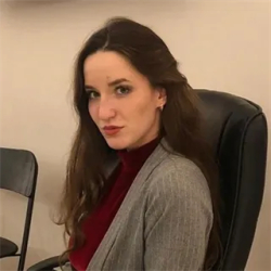 Фотография репетитора Хохлова Диана Ришатовна