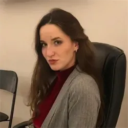 Фотография репетитора Хохлова Диана Ришатовна