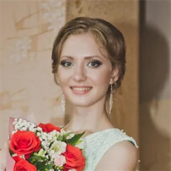 Фотография репетитора Монахова Олеся Владимировна