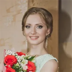 Фотография репетитора Монахова Олеся Владимировна