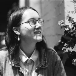 Фотография репетитора Андреева Полина Леонидовна