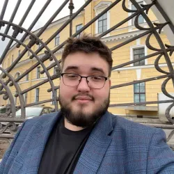 Фотография репетитора Васин Николай Николаевич