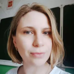 Фотография репетитора Солопова Ольга Сергеевна