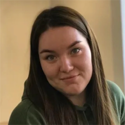 Фотография репетитора Пахомова Алена Александровна